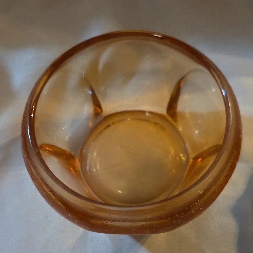 MCM vintage powder